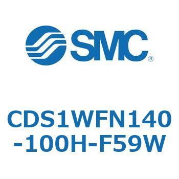 標準形エアシリンダ(角形カバー) CS1シリーズ(CDS1WFN～) SMC