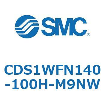標準形エアシリンダ(角形カバー) CS1シリーズ(CDS1WFN～) SMC