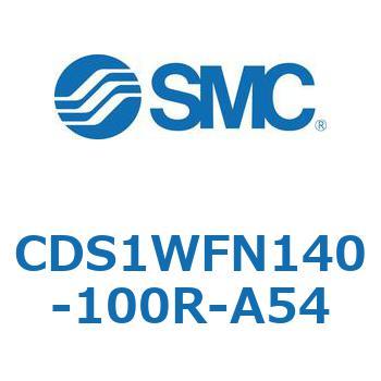 標準形エアシリンダ(角形カバー) CS1シリーズ(CDS1WFN～) SMC
