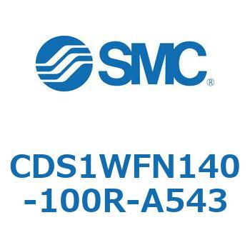 標準形エアシリンダ(角形カバー) CS1シリーズ(CDS1WFN～) SMC