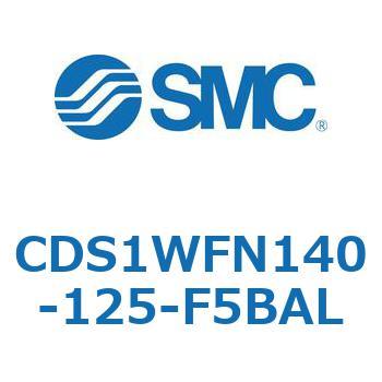 標準形エアシリンダ(角形カバー) CS1シリーズ(CDS1WFN～) SMC