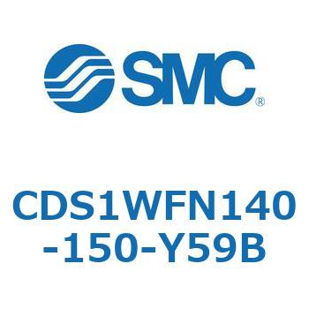 標準形エアシリンダ(角形カバー) CS1シリーズ(CDS1WFN～) SMC