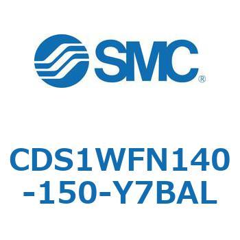 標準形エアシリンダ(角形カバー) CS1シリーズ(CDS1WFN～) SMC