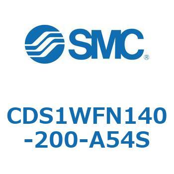 標準形エアシリンダ(角形カバー) CS1シリーズ(CDS1WFN～) SMC