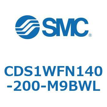 標準形エアシリンダ(角形カバー) CS1シリーズ(CDS1WFN～) SMC