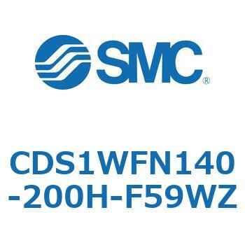 標準形エアシリンダ(角形カバー) CS1シリーズ(CDS1WFN～) SMC
