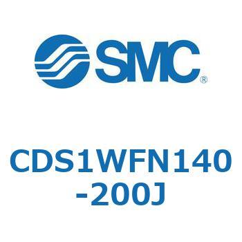 標準形エアシリンダ(角形カバー) CS1シリーズ(CDS1WFN～) SMC