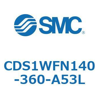 標準形エアシリンダ(角形カバー) CS1シリーズ(CDS1WFN～) SMC