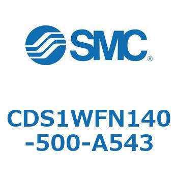 標準形エアシリンダ(角形カバー) CS1シリーズ(CDS1WFN～) SMC