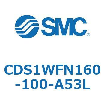 標準形エアシリンダ(角形カバー) CS1シリーズ(CDS1WFN～) SMC