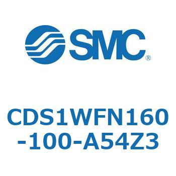 標準形エアシリンダ(角形カバー) CS1シリーズ(CDS1WFN～) SMC