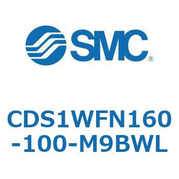 標準形エアシリンダ(角形カバー) CS1シリーズ(CDS1WFN～) SMC