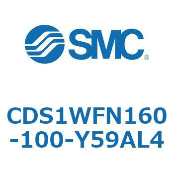 標準形エアシリンダ(角形カバー) CS1シリーズ(CDS1WFN～) SMC