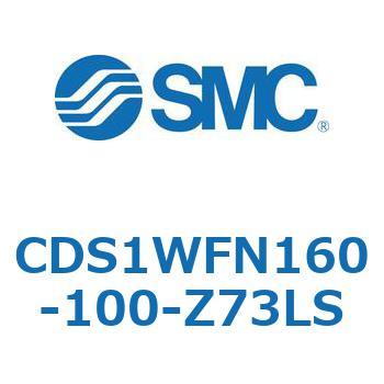 標準形エアシリンダ(角形カバー) CS1シリーズ(CDS1WFN～) SMC