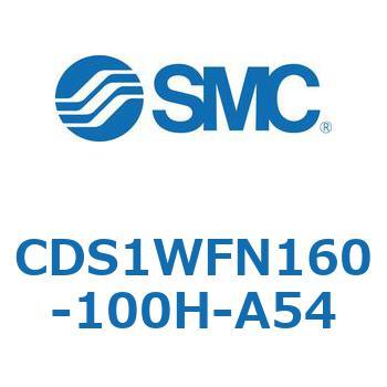 標準形エアシリンダ(角形カバー) CS1シリーズ(CDS1WFN～) SMC