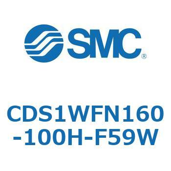 標準形エアシリンダ(角形カバー) CS1シリーズ(CDS1WFN～) SMC