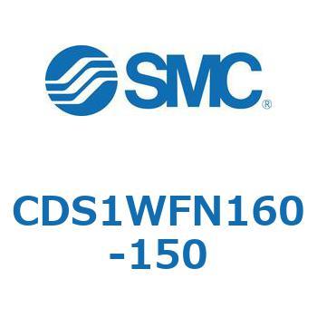 標準形エアシリンダ(角形カバー) CS1シリーズ(CDS1WFN～) SMC