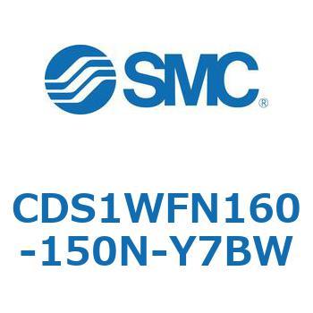標準形エアシリンダ(角形カバー) CS1シリーズ(CDS1WFN～) SMC