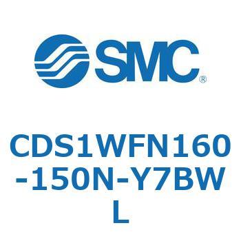 標準形エアシリンダ(角形カバー) CS1シリーズ(CDS1WFN～) SMC