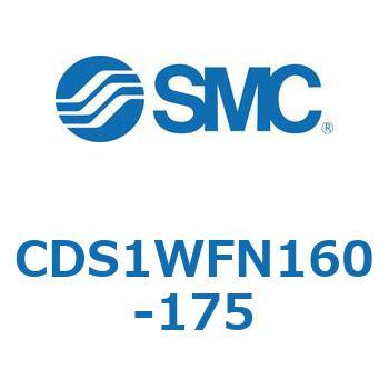 標準形エアシリンダ(角形カバー) CS1シリーズ(CDS1WFN～) SMC