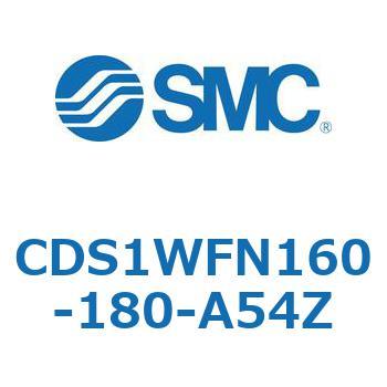 標準形エアシリンダ(角形カバー) CS1シリーズ(CDS1WFN～) SMC