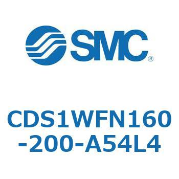 標準形エアシリンダ(角形カバー) CS1シリーズ(CDS1WFN～) SMC