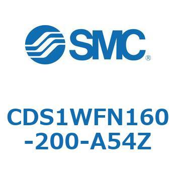 標準形エアシリンダ(角形カバー) CS1シリーズ(CDS1WFN～) SMC