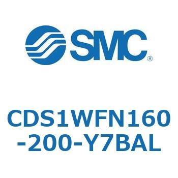 標準形エアシリンダ(角形カバー) CS1シリーズ(CDS1WFN～) SMC
