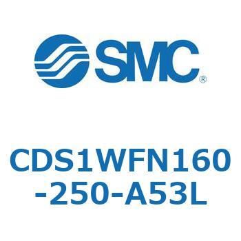 標準形エアシリンダ(角形カバー) CS1シリーズ(CDS1WFN～) SMC