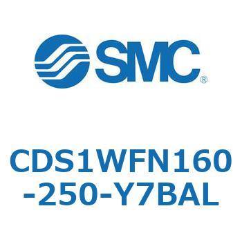 標準形エアシリンダ(角形カバー) CS1シリーズ(CDS1WFN～) SMC
