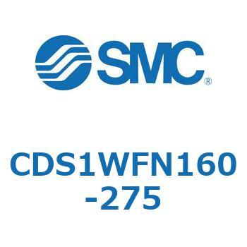 標準形エアシリンダ(角形カバー) CS1シリーズ(CDS1WFN～) SMC