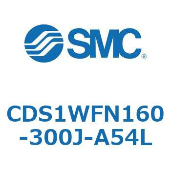 標準形エアシリンダ(角形カバー) CS1シリーズ(CDS1WFN～) SMC