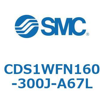 標準形エアシリンダ(角形カバー) CS1シリーズ(CDS1WFN～) SMC