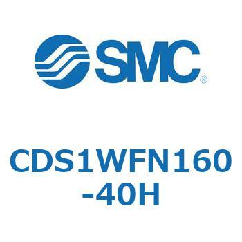 標準形エアシリンダ(角形カバー) CS1シリーズ(CDS1WFN～) SMC