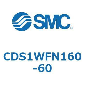 標準形エアシリンダ(角形カバー) CS1シリーズ(CDS1WFN～) SMC
