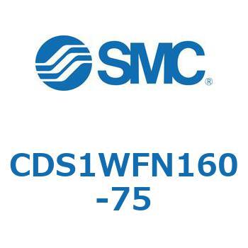 標準形エアシリンダ(角形カバー) CS1シリーズ(CDS1WFN～) SMC