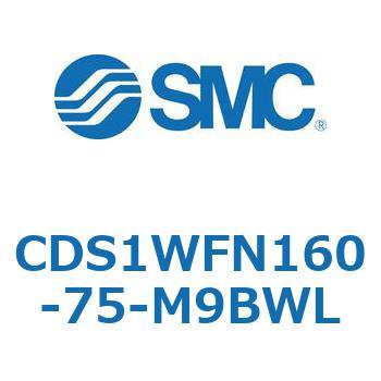 標準形エアシリンダ(角形カバー) CS1シリーズ(CDS1WFN～) SMC