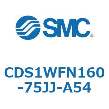 標準形エアシリンダ(角形カバー) CS1シリーズ(CDS1WFN～) SMC