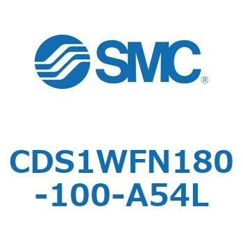標準形エアシリンダ(角形カバー) CS1シリーズ(CDS1WFN～) SMC