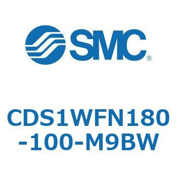 標準形エアシリンダ(角形カバー) CS1シリーズ(CDS1WFN～) SMC