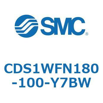 標準形エアシリンダ(角形カバー) CS1シリーズ(CDS1WFN～) SMC