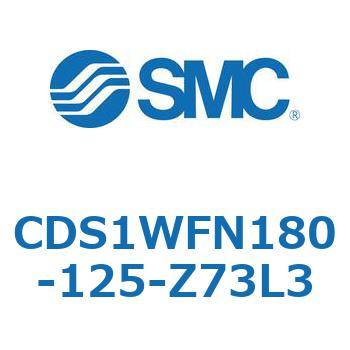 標準形エアシリンダ(角形カバー) CS1シリーズ(CDS1WFN～) SMC