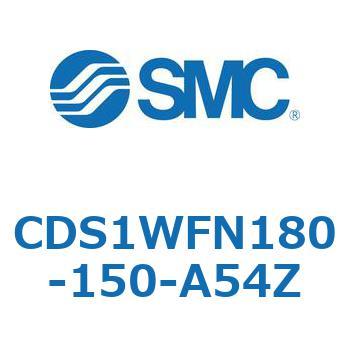 標準形エアシリンダ(角形カバー) CS1シリーズ(CDS1WFN～) SMC