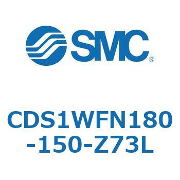 標準形エアシリンダ(角形カバー) CS1シリーズ(CDS1WFN～) SMC