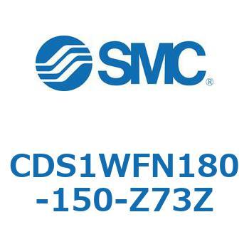 標準形エアシリンダ(角形カバー) CS1シリーズ(CDS1WFN～) SMC