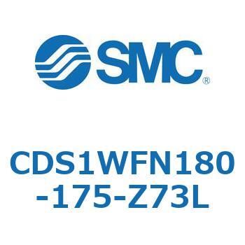 標準形エアシリンダ(角形カバー) CS1シリーズ(CDS1WFN～) SMC
