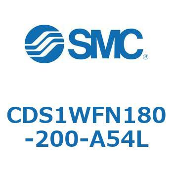 標準形エアシリンダ(角形カバー) CS1シリーズ(CDS1WFN～) SMC