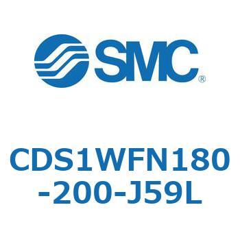 標準形エアシリンダ(角形カバー) CS1シリーズ(CDS1WFN～) SMC