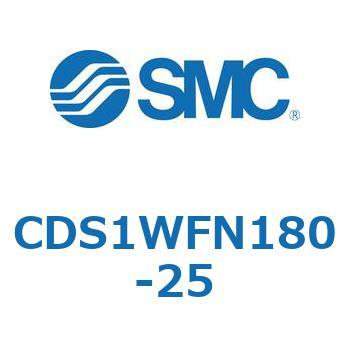 標準形エアシリンダ(角形カバー) CS1シリーズ(CDS1WFN～) SMC