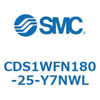 標準形エアシリンダ(角形カバー) CS1シリーズ(CDS1WFN～) SMC